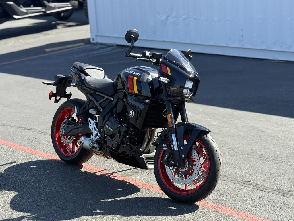 2026 Suzuki GSX 8TT 8TT in Kennewick, WA
