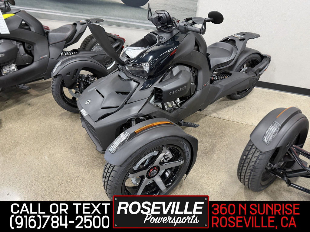 2026 Can-Am Ryker Sport Rotax 900 ACE in Roseville, CA