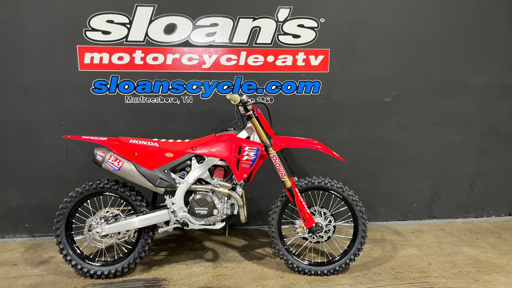 2026 Honda CRF 450RWE 450RWE in Murfreesboro, TN