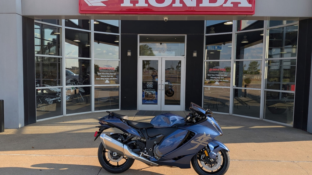 2027 Suzuki Hayabusa in Shawnee, OK