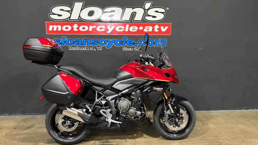 2026 Triumph Tiger Sport 800 Tour Sport Tour SPORT TOUR in Murfreesboro, TN