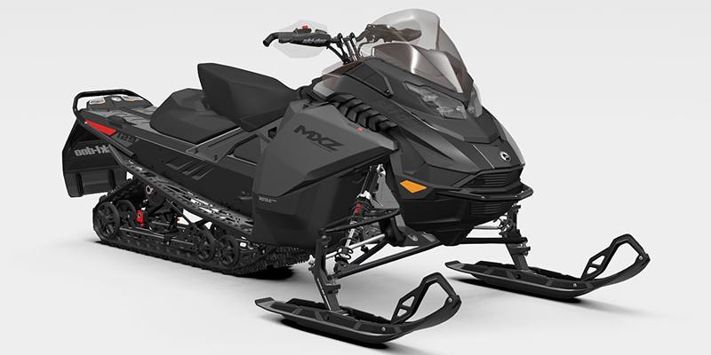 2027 Ski-Doo MXZ ADR BLIZZ 129 600RR IR XT 1.25" E.S. 600R E-TEC in milford NH