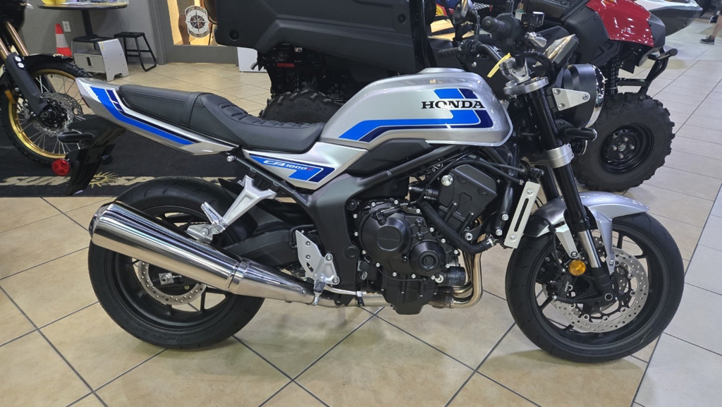 2026 Honda CB1000F BASE in Ft Myers, FL
