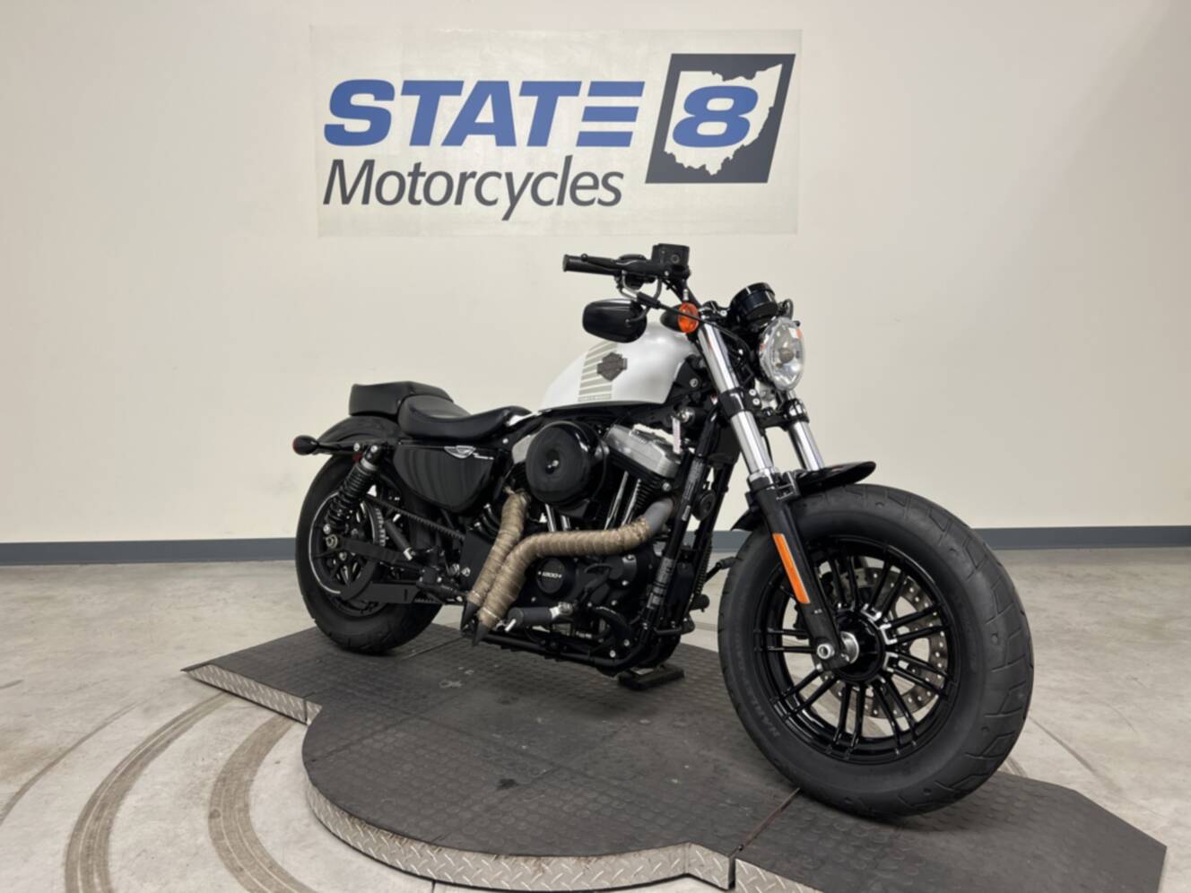 A photo of this 2017 Harley-Davidson  Sportster Forty-Eight