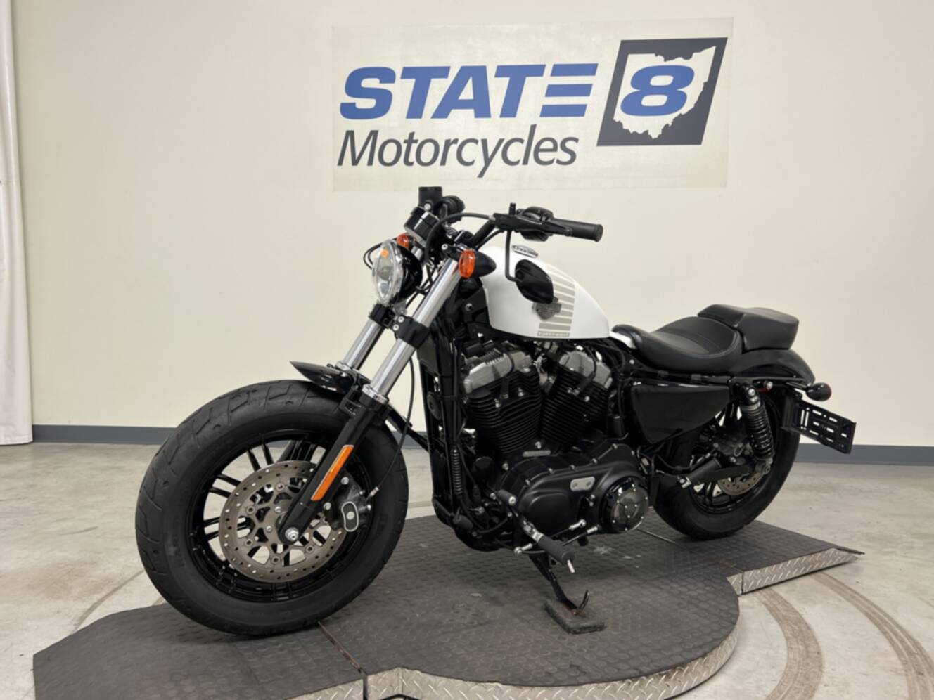 A photo of this 2017 Harley-Davidson  Sportster Forty-Eight