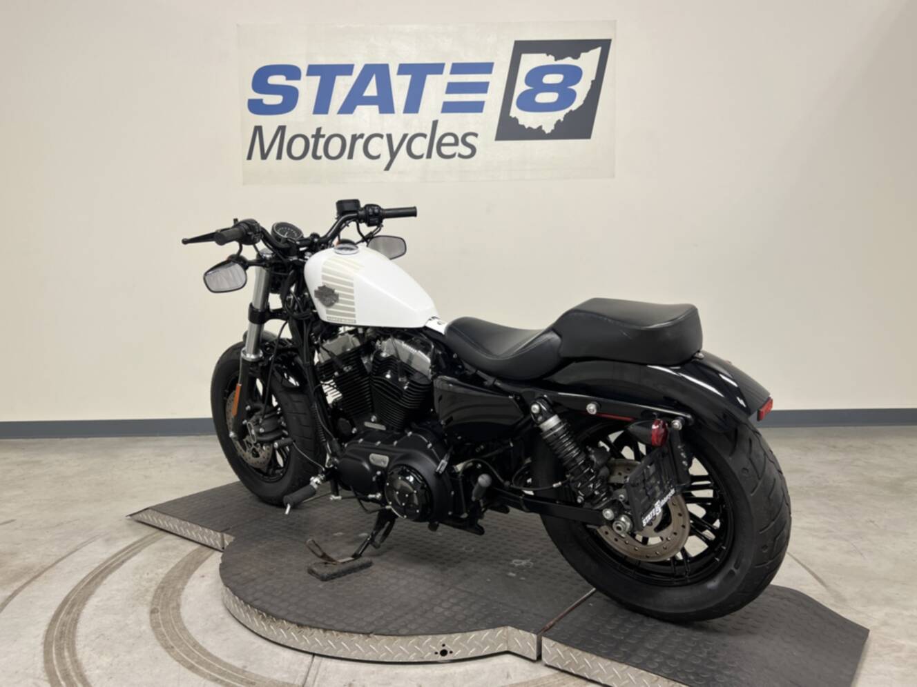 A photo of this 2017 Harley-Davidson  Sportster Forty-Eight