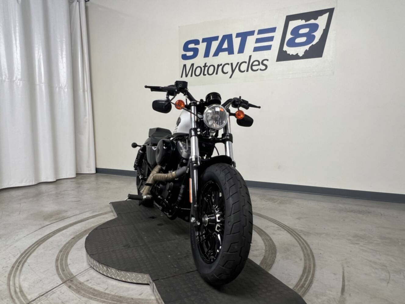 A photo of this 2017 Harley-Davidson  Sportster Forty-Eight
