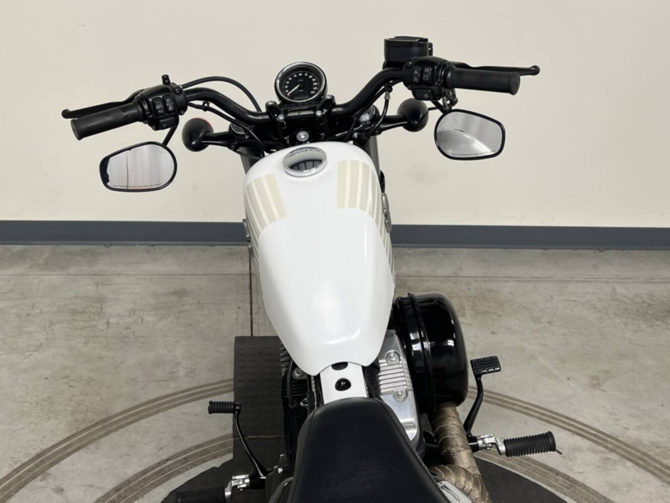 A photo of this 2017 Harley-Davidson  Sportster Forty-Eight