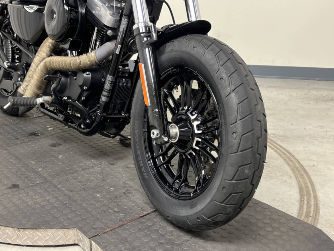 A photo of this 2017 Harley-Davidson  Sportster Forty-Eight