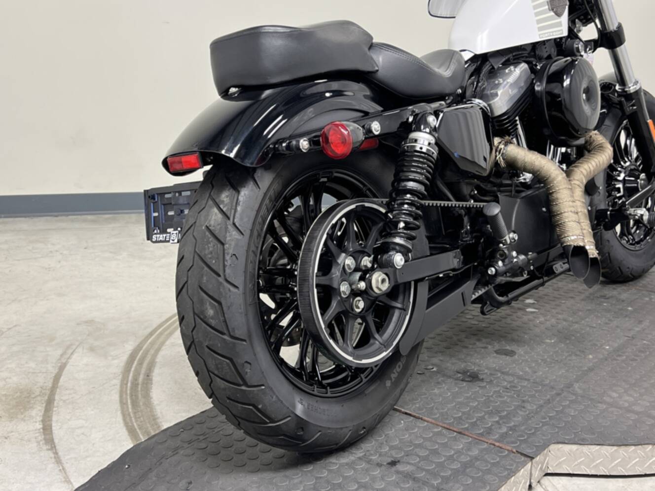 A photo of this 2017 Harley-Davidson  Sportster Forty-Eight