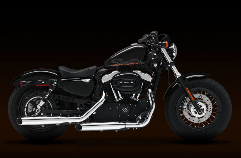 2011 Harley-Davidson Sportster Forty-Eight in Tampa, FL