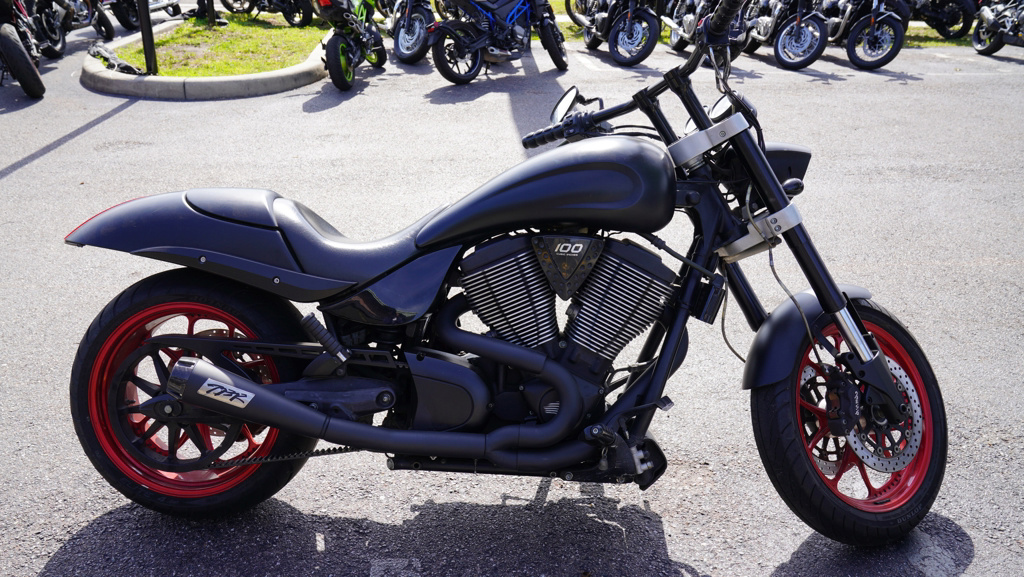 2007 Victory Motorcycles Hammer in Tampa, FL