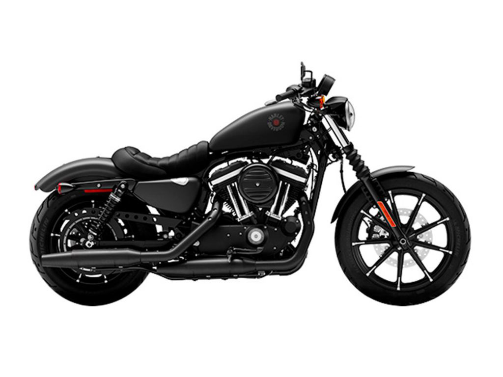 2022 Harley-Davidson XL883N - Iron 883 IRON in Anderson, SC