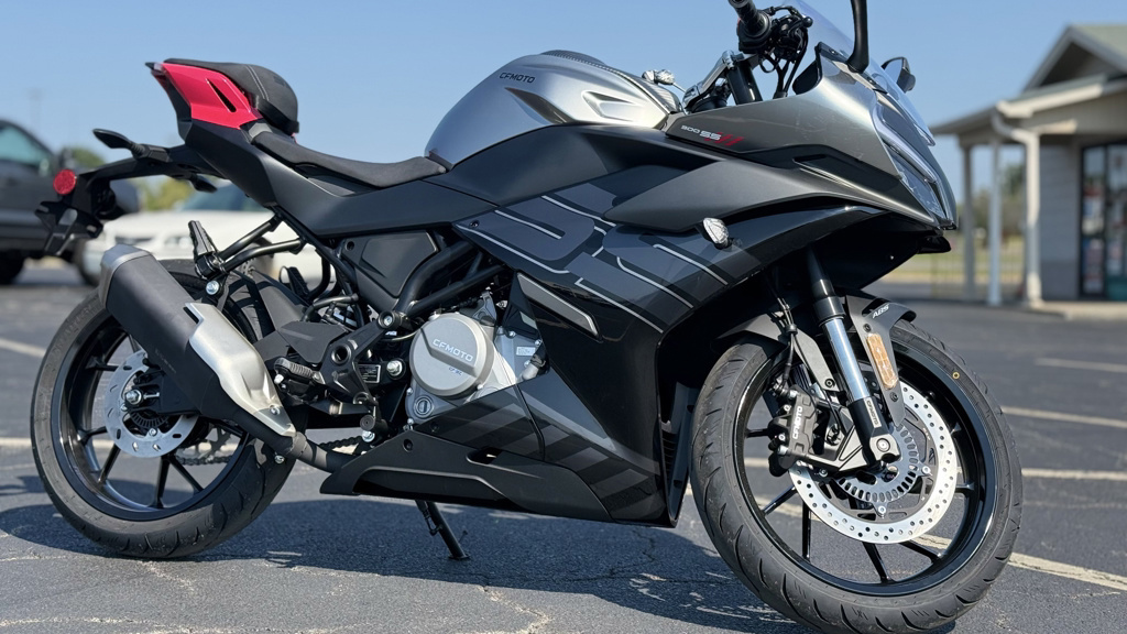 2026 CFMOTO SS 300 300 in Harrodsburg, KY