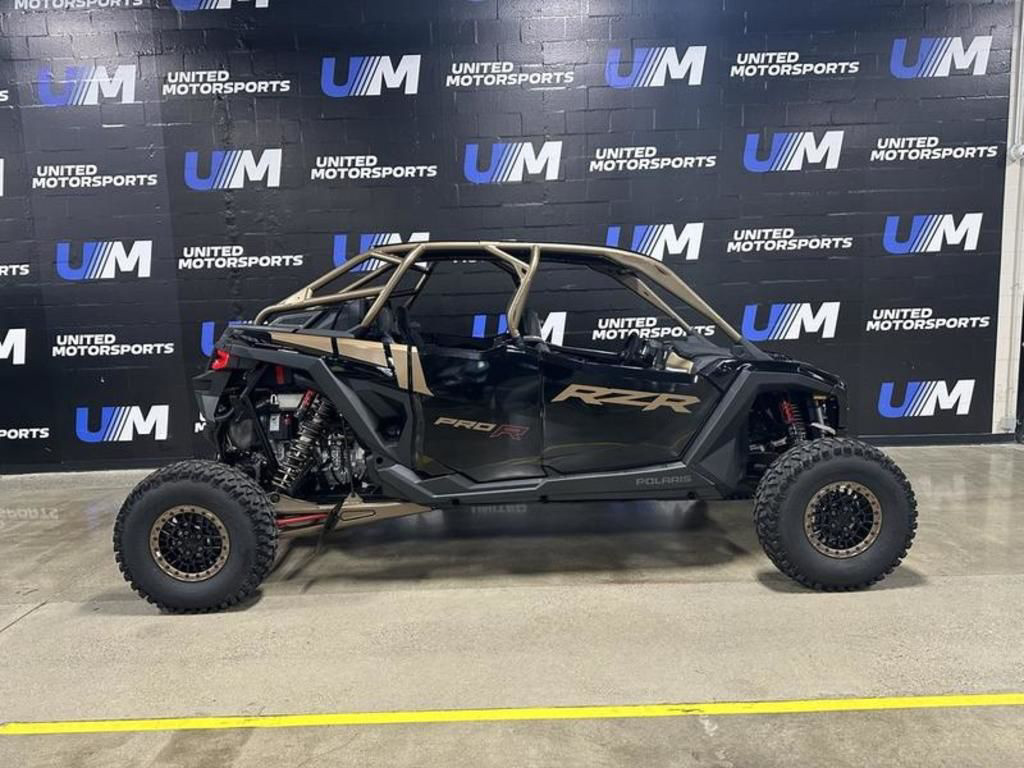 2025 Polaris RZR Pro R 4 Ultimate in cincinnati OH