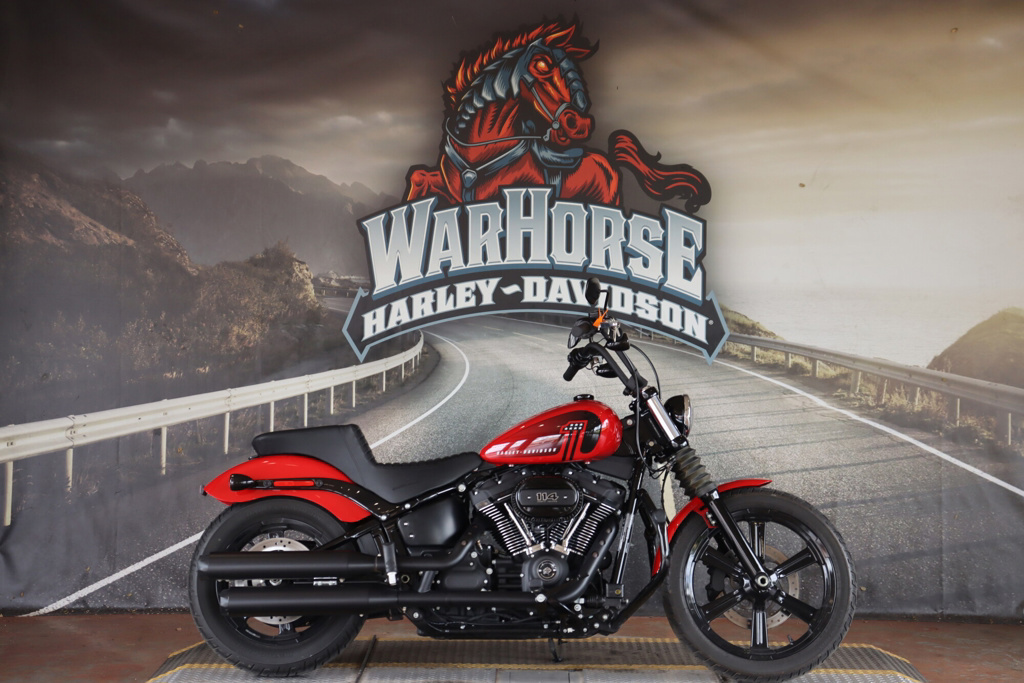 2022 Harley-Davidson Street Bob 114 114 in Ocala, FL