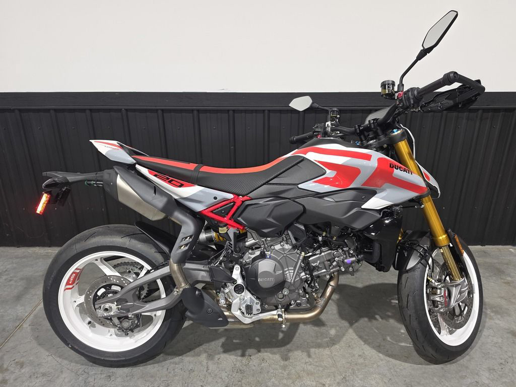 2027 Ducati HYPERMOTARD V2 SP SP in Camp Hill, PA