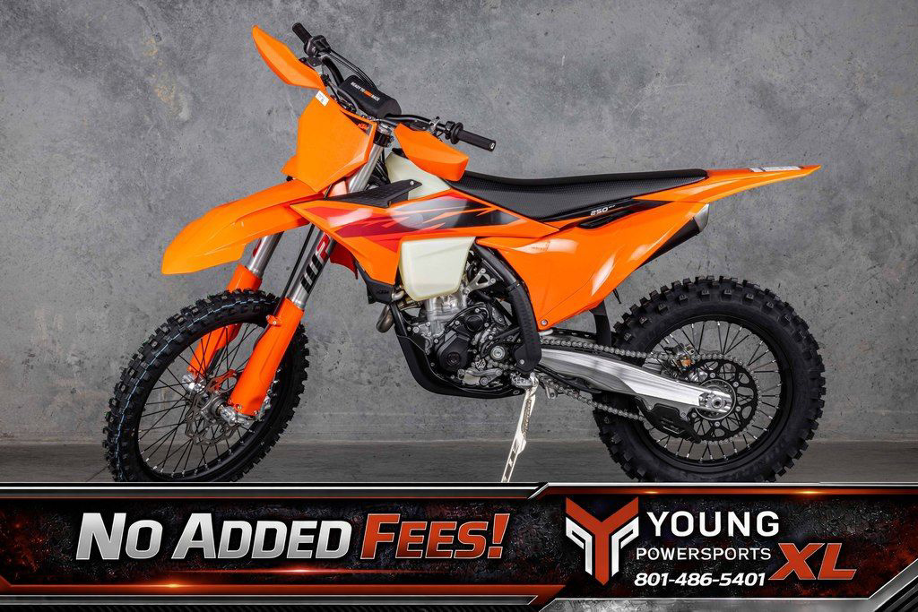 2027 KTM XC 250 F 250 F in Centerville, UT