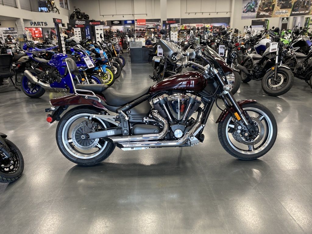 2005 Yamaha Roadstar Warrior WARRIOR in Hagerstown, MD