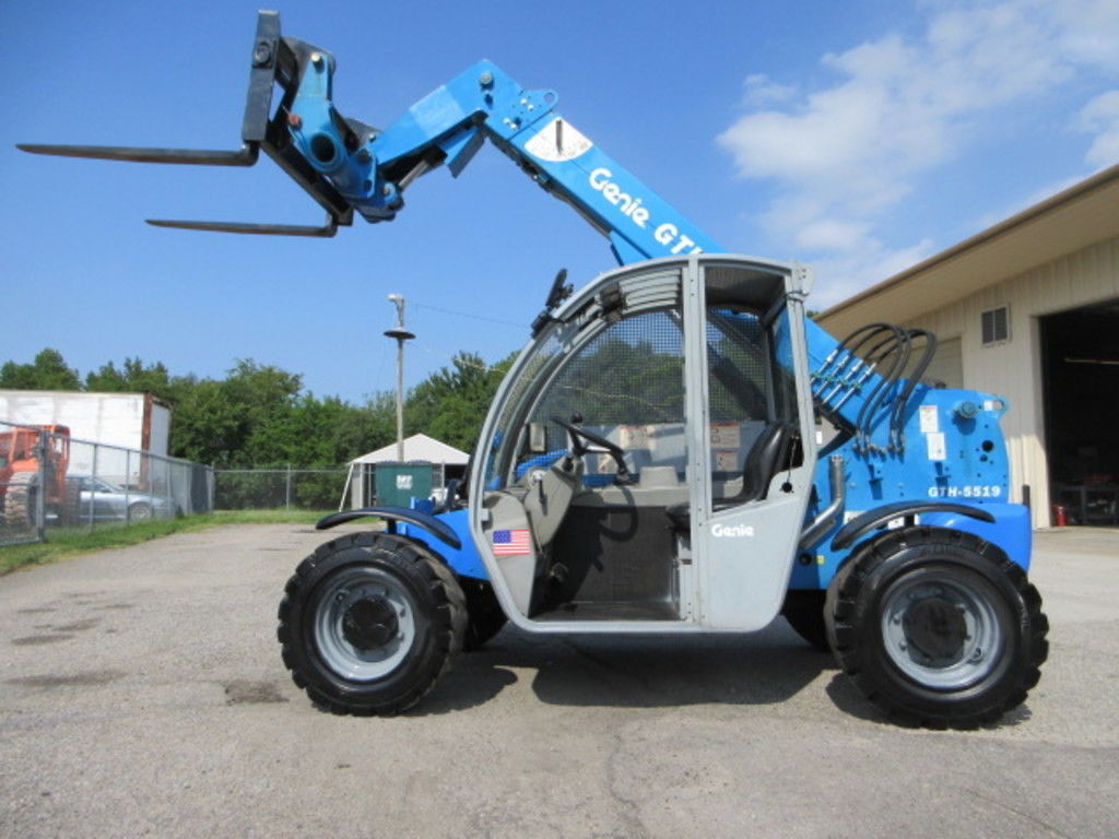 2013 Genie GTH 5519 in Norfolk, VA