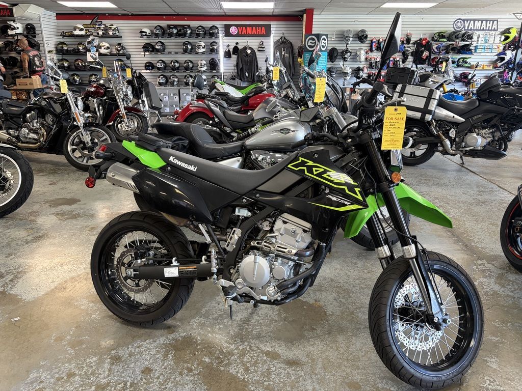 2022 Kawasaki KLX®300SM 300SM in Harrisonburg, VA