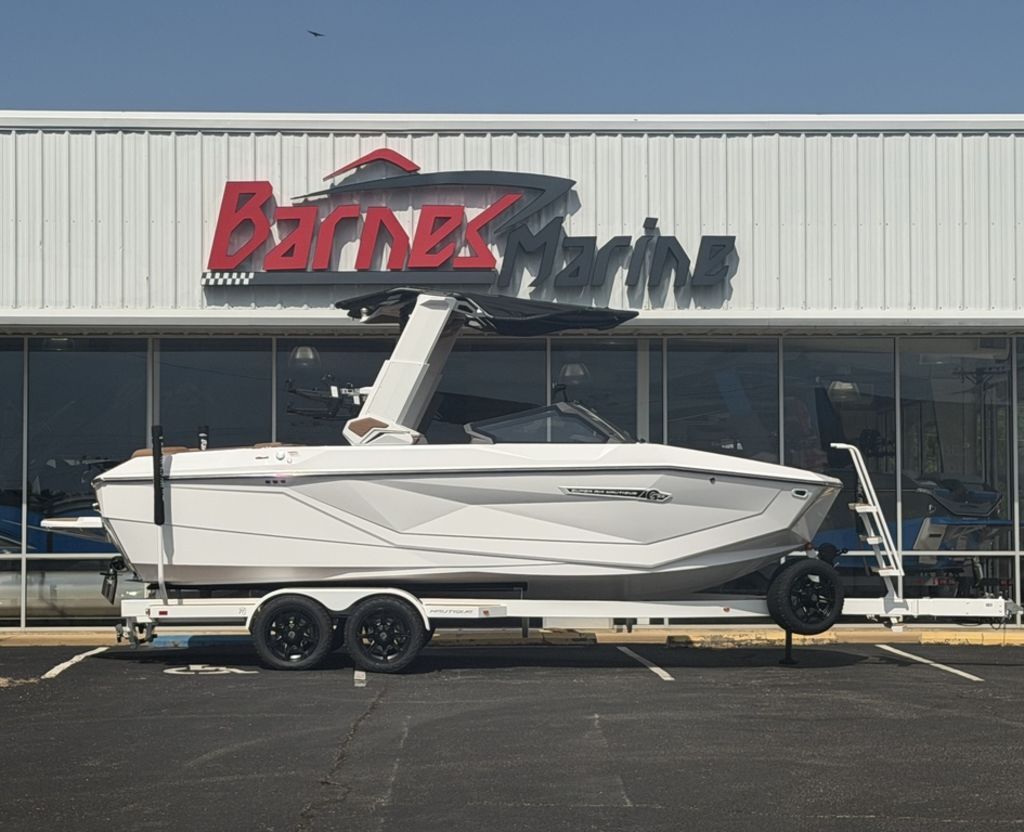 2027 Nautique G23 NAN in counce TN