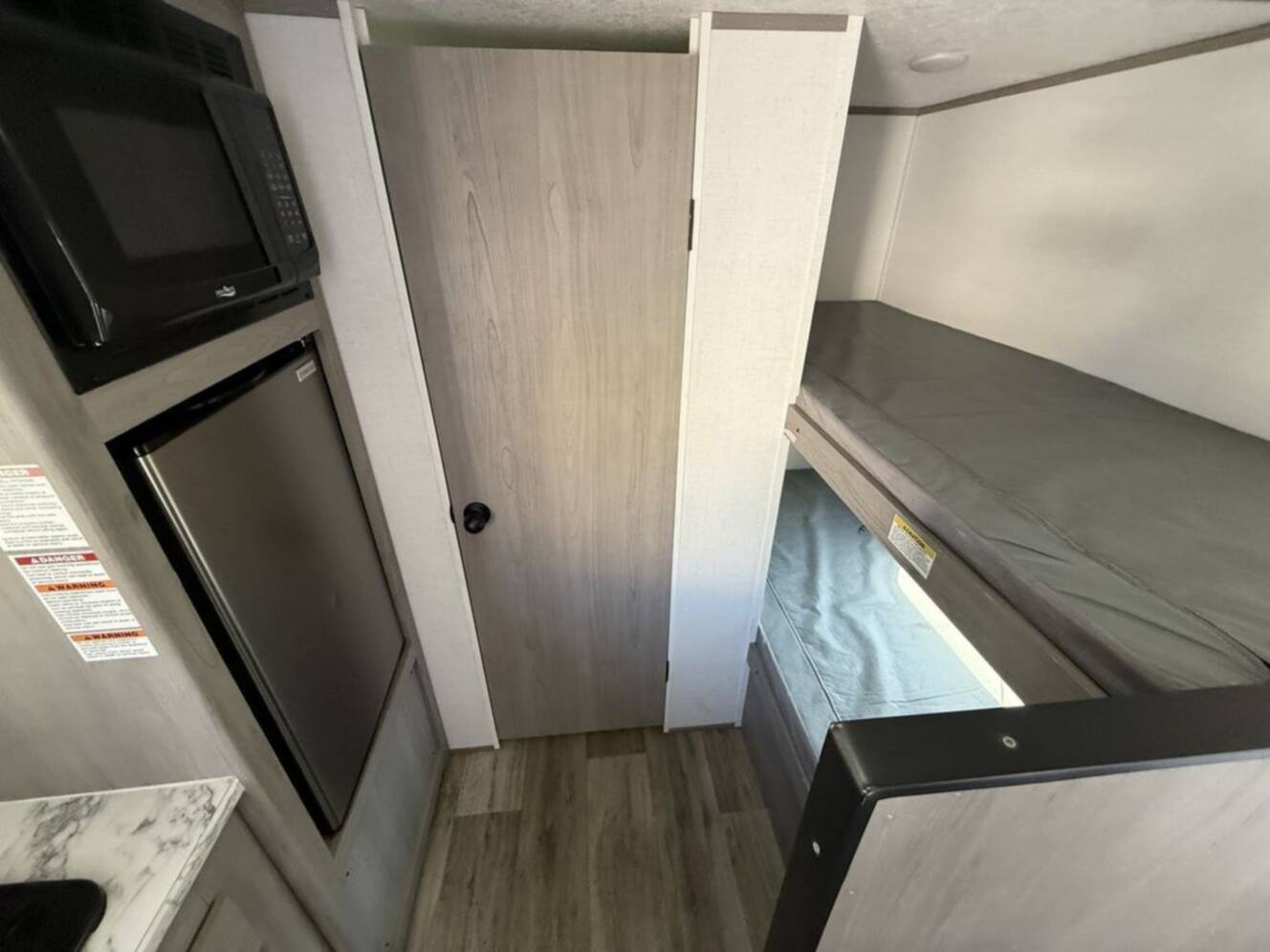 A photo of this 2024 Keystone Rv Coleman 17B