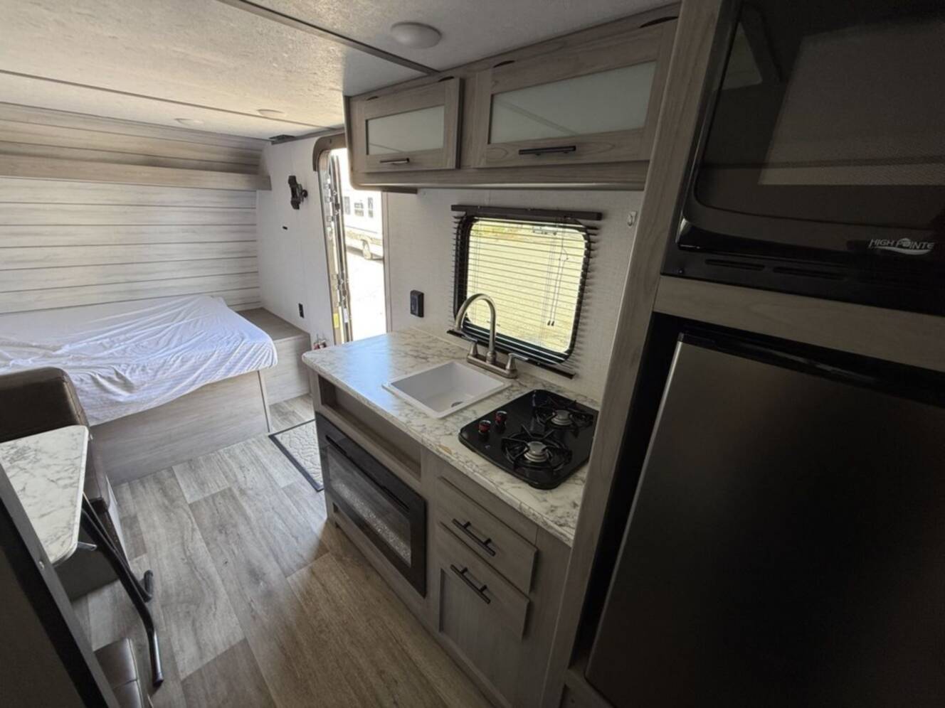 A photo of this 2024 Keystone Rv Coleman 17B