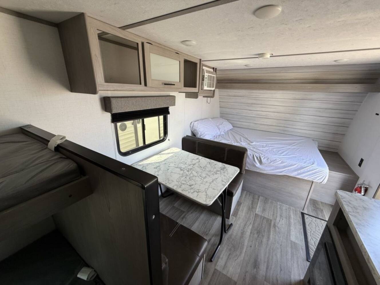 A photo of this 2024 Keystone Rv Coleman 17B