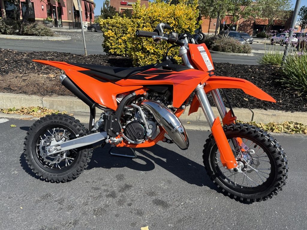 2027 KTM 50 SX SX in Concord, CA