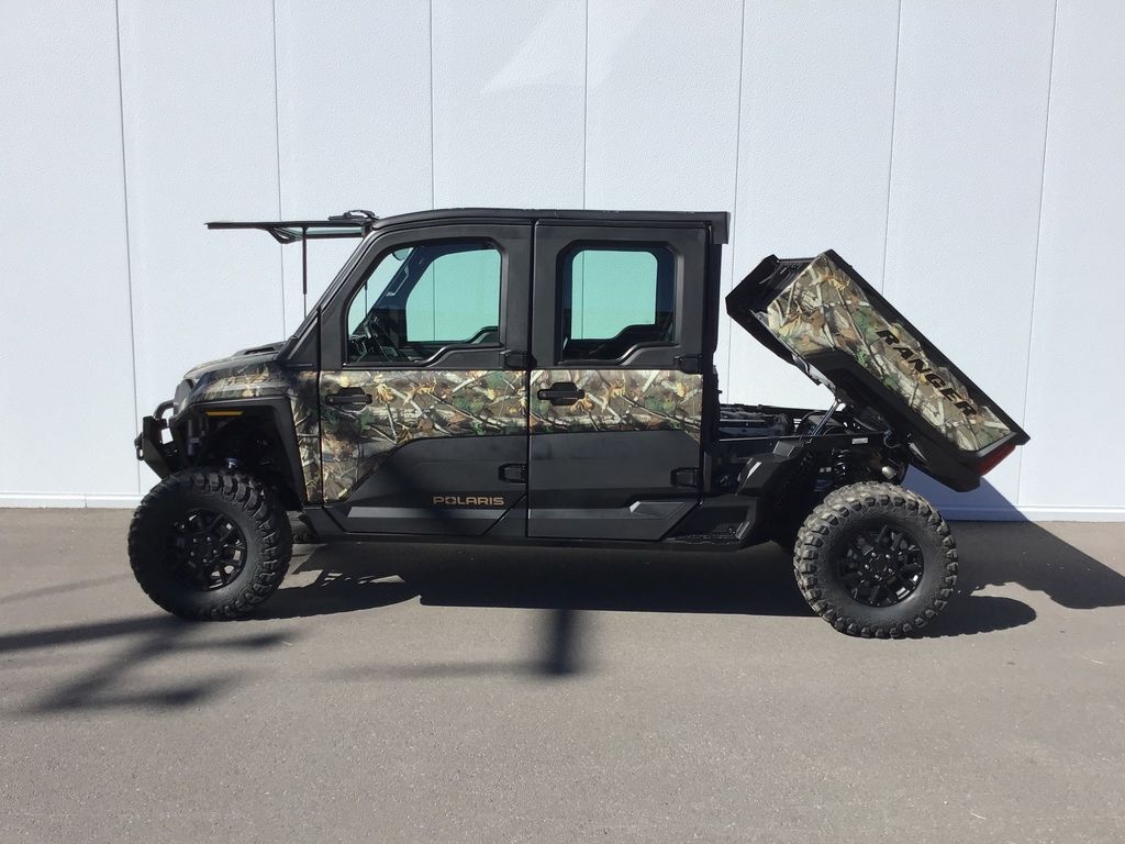 2026 Polaris® Ranger Crew XD 1500 NorthStar Ultimate Polaris Pursuit  in carson city NV