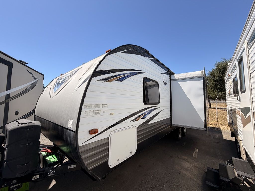 2018 Forest River Salem Cruise Lite 241BHXL in sacramento CA