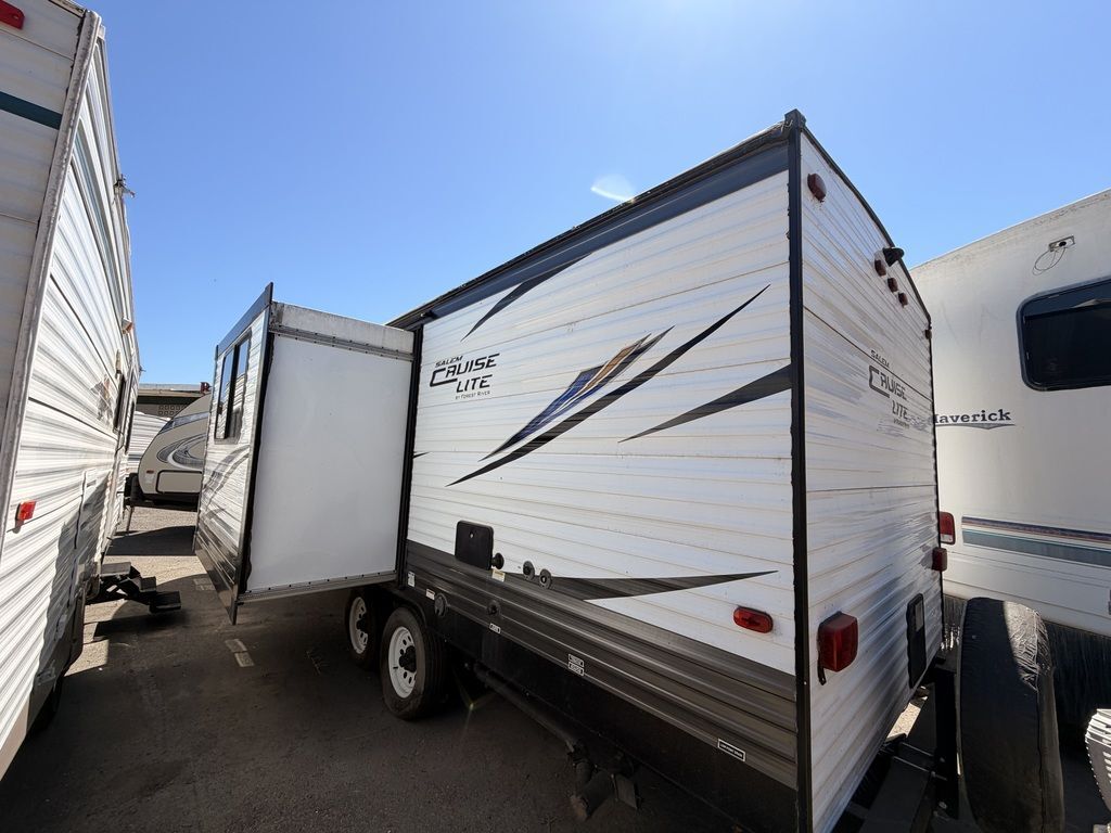 2018 Forest River Salem Cruise Lite 241BHXL in sacramento CA