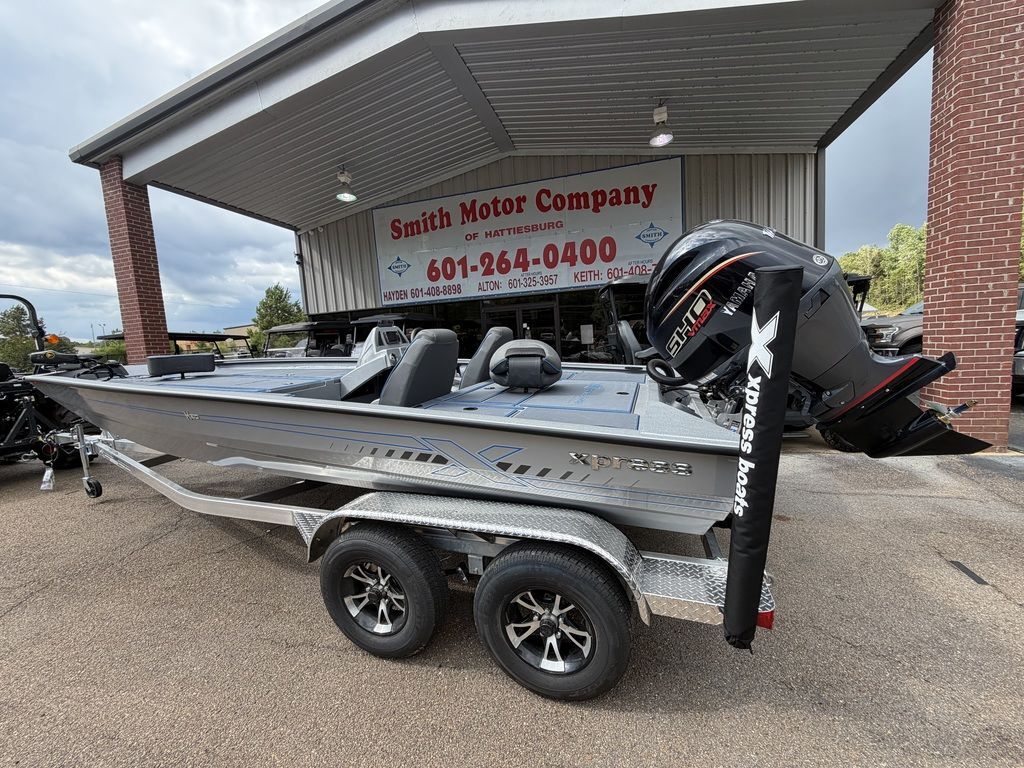 2027 Xpress Boats H20 BASS in hattiesburg MS