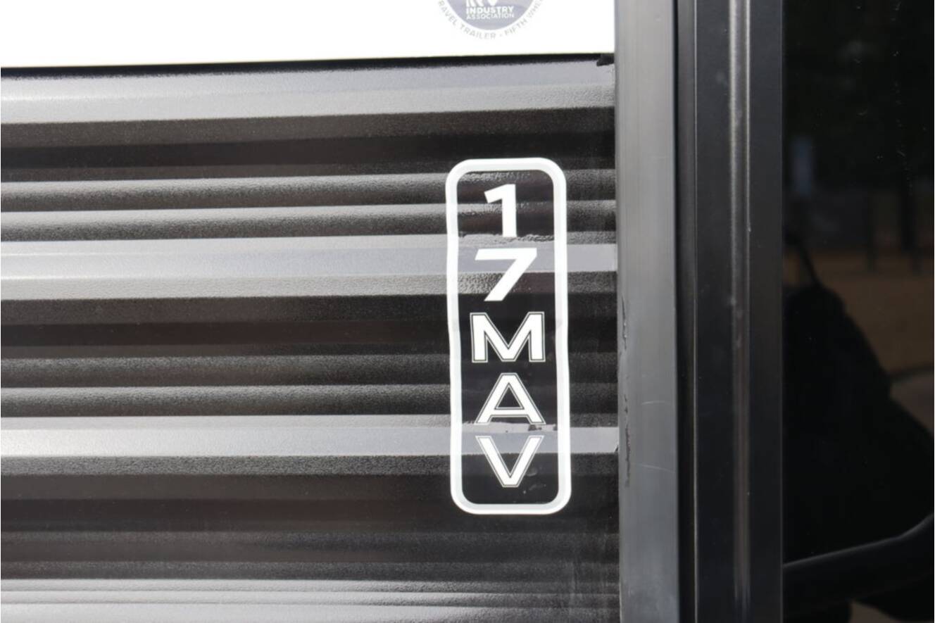 A photo of this 2026 Grand Design Momentum MAV 17MAV