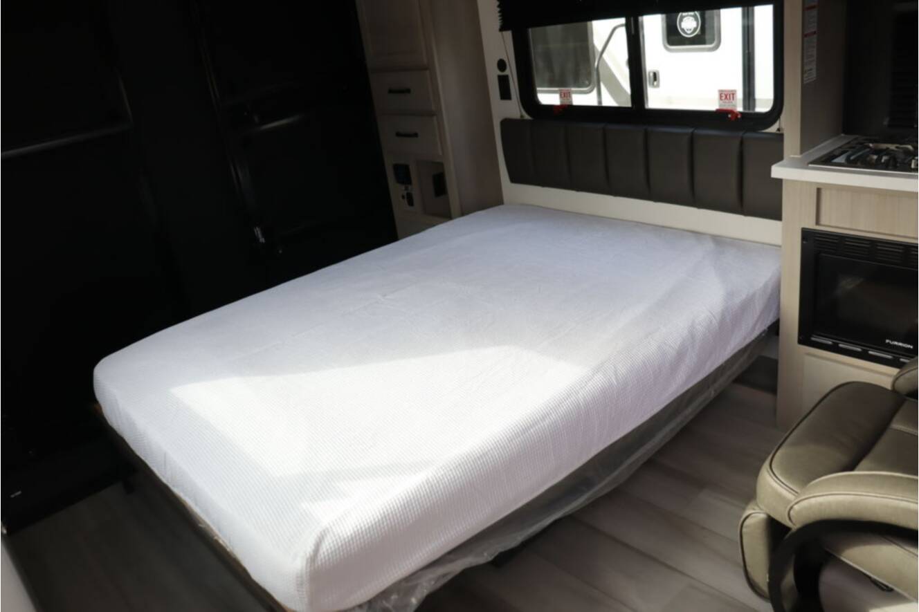 A photo of this 2026 Grand Design Momentum MAV 17MAV