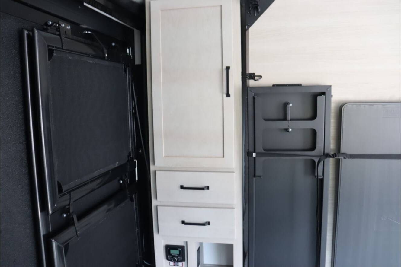 A photo of this 2026 Grand Design Momentum MAV 17MAV