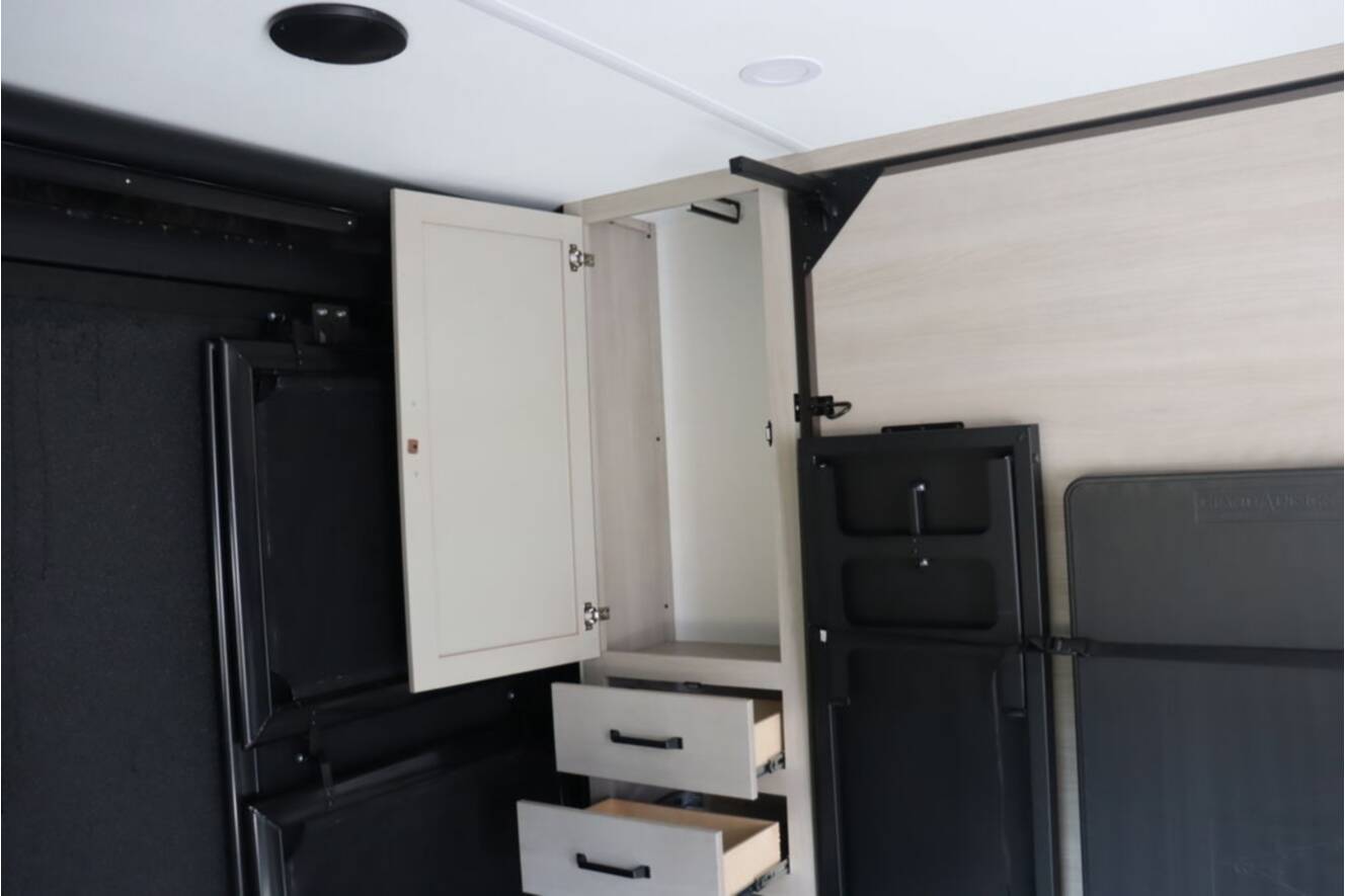 A photo of this 2026 Grand Design Momentum MAV 17MAV