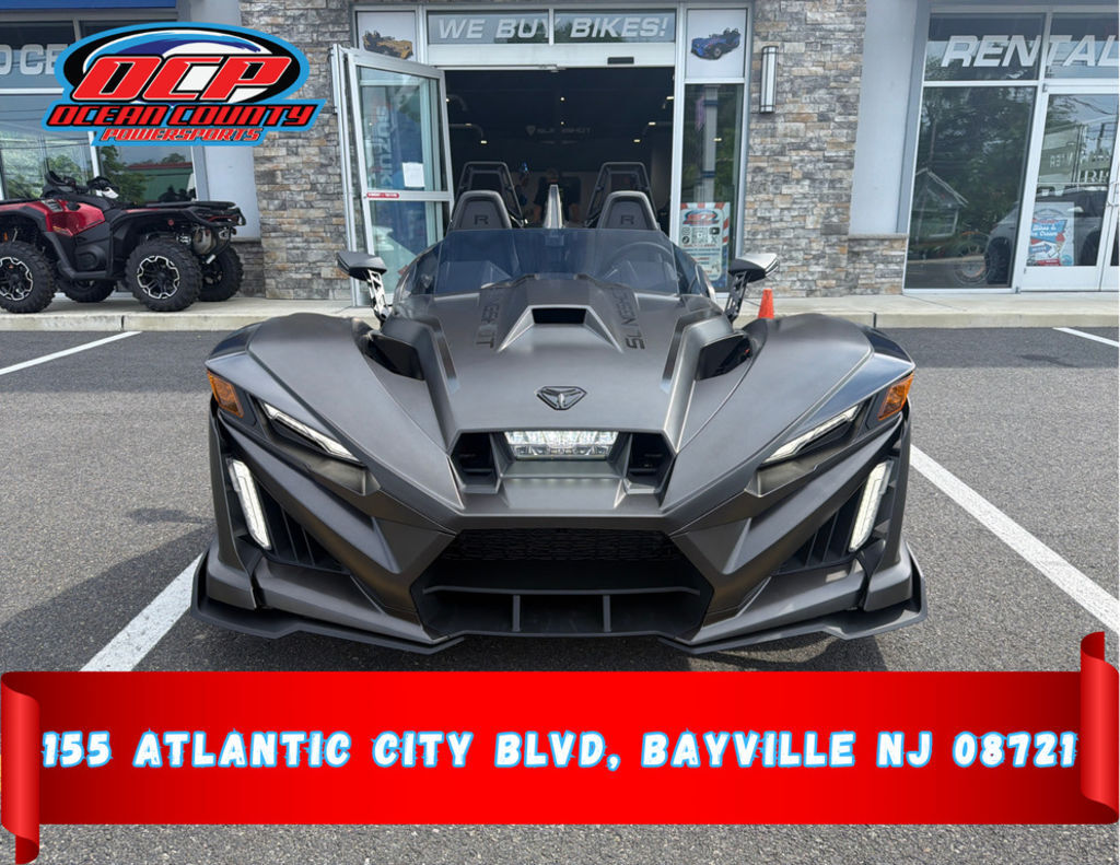 2026 Polaris Slingshot® R AutoDrive in Toms River, NJ
