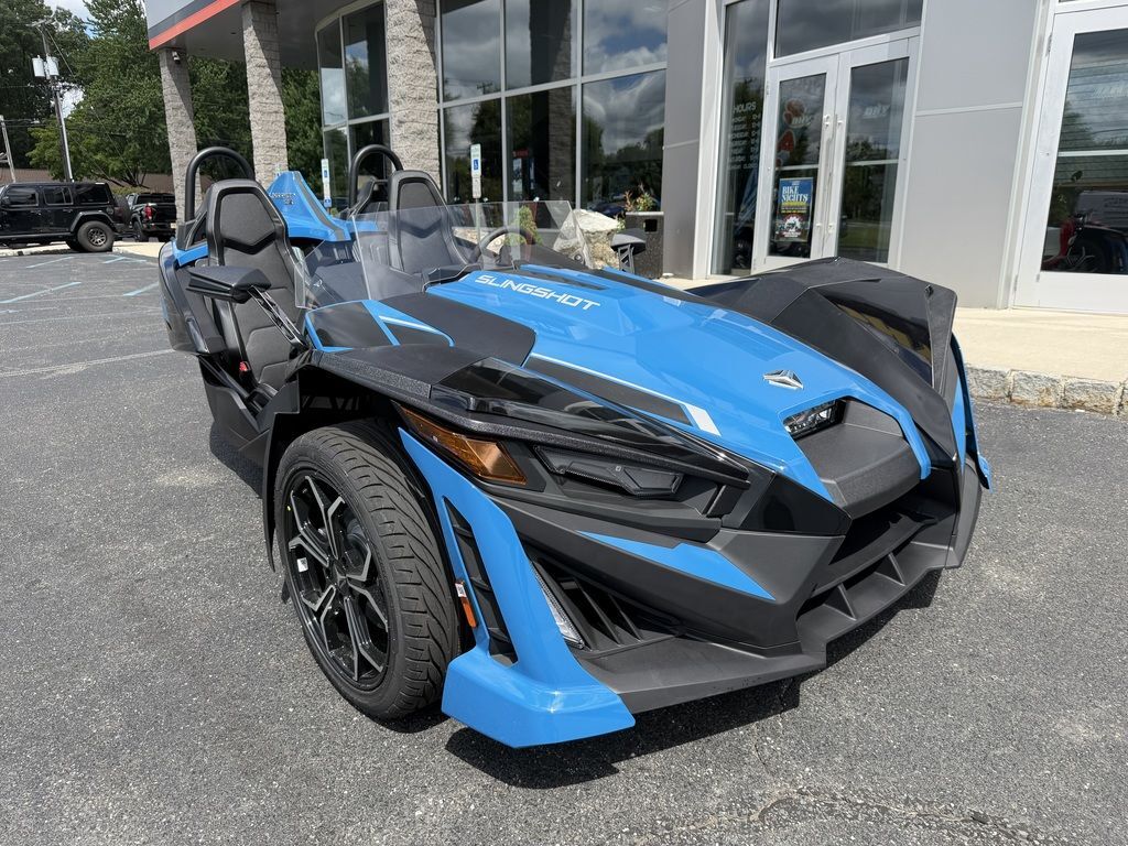 2026 Polaris Slingshot® SLR AutoDrive in Deptford, NJ