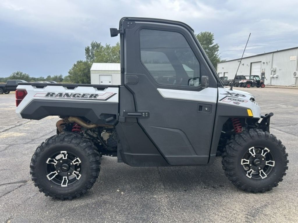 2021 Polaris® Ranger XP 1000 NorthStar Ultimate in kieler WI