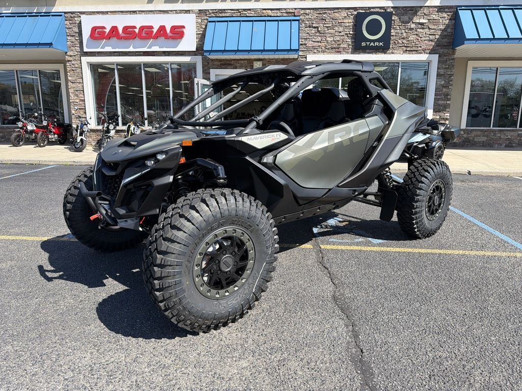 2026 Can-Am Maverick R X rc with Smart-Shox in toms river NJ