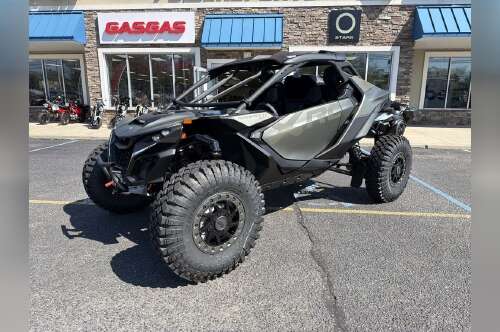 2026 Can-Am Maverick R X rc with Smart-Shox in toms river NJ