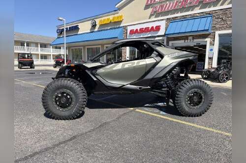2026 Can-Am Maverick R X rc with Smart-Shox in toms river NJ