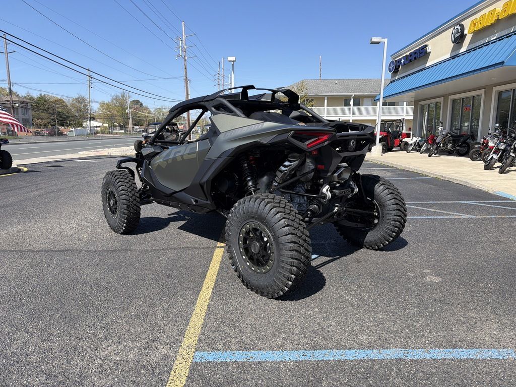 2026 Can-Am Maverick R X rc with Smart-Shox in toms river NJ