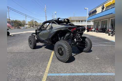 2026 Can-Am Maverick R X rc with Smart-Shox in toms river NJ