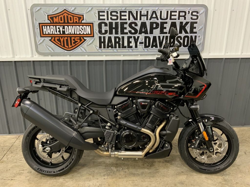 2026 Harley-Davidson® Pan America® 1250 ST 1250 ST in Darlington, MD