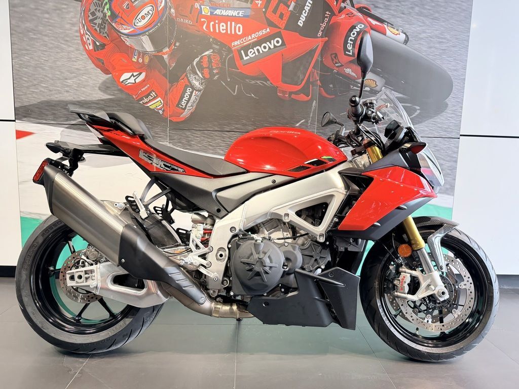 2024 Aprilia® Tuono V4 1100 1100 in Miami, FL