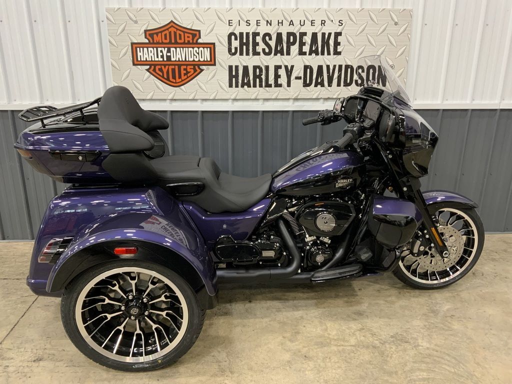 2026 Harley-Davidson® FLHLT - Street Glide® 3 Limited LIMITED in Darlington, MD