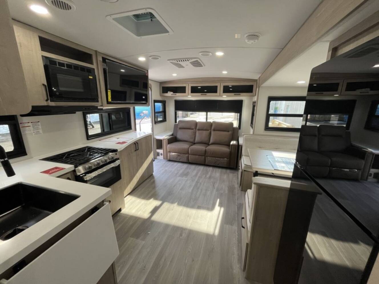 A photo of this 2026 Grand Design Imagine 2500RL